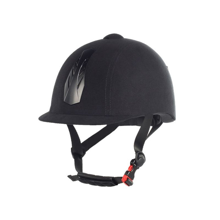 Photo of Horze Triton Helmet in Black